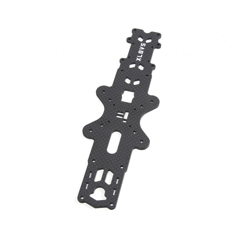 Replacement Parts for XL10 V5 Frame – Bottom Plate