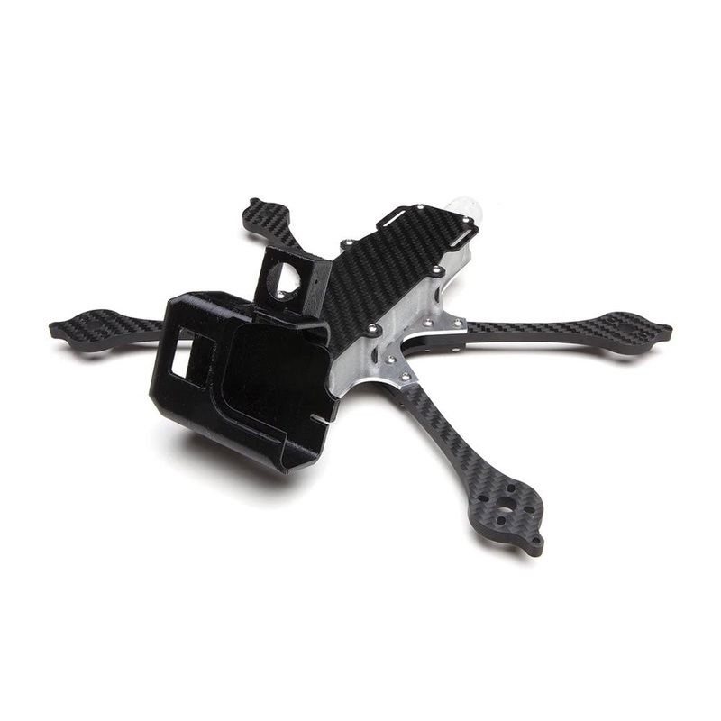 Shen Drones Hydrophobe 5″ Frame – Carbon and Hardware Only