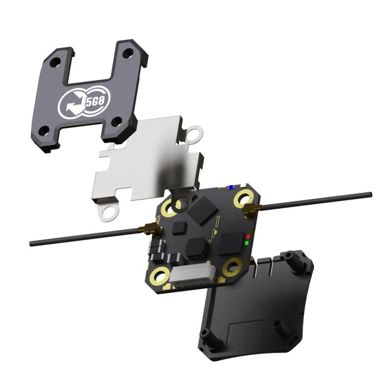 TBS Crossfire SIXTY9 – RX+VTX