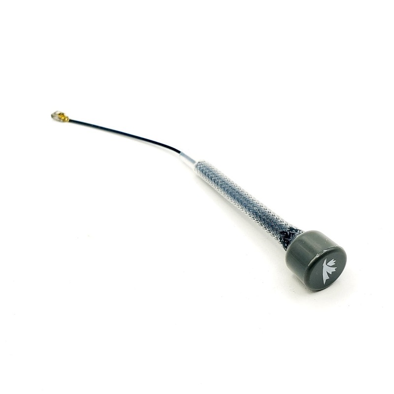 TrueRC Singularity 5.8GHz U.FL w/Tube 45mm – LHCP