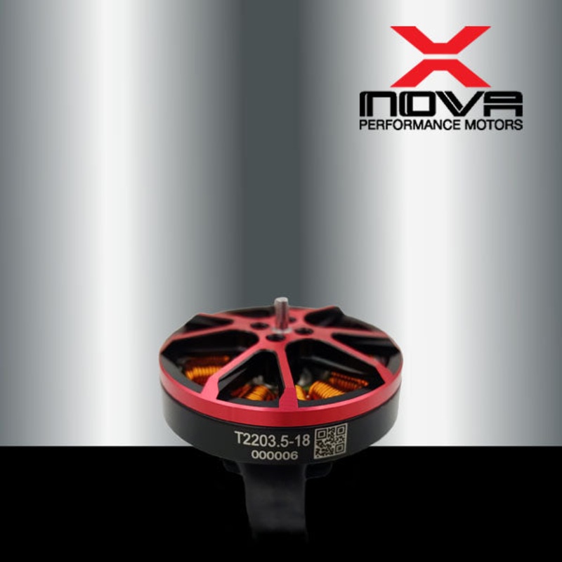 XNova T2203.5 FPV Racing Series Motor – 2800KV