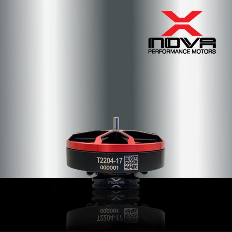 XNova T2204 FPV Racing Series Motor – 1700KV