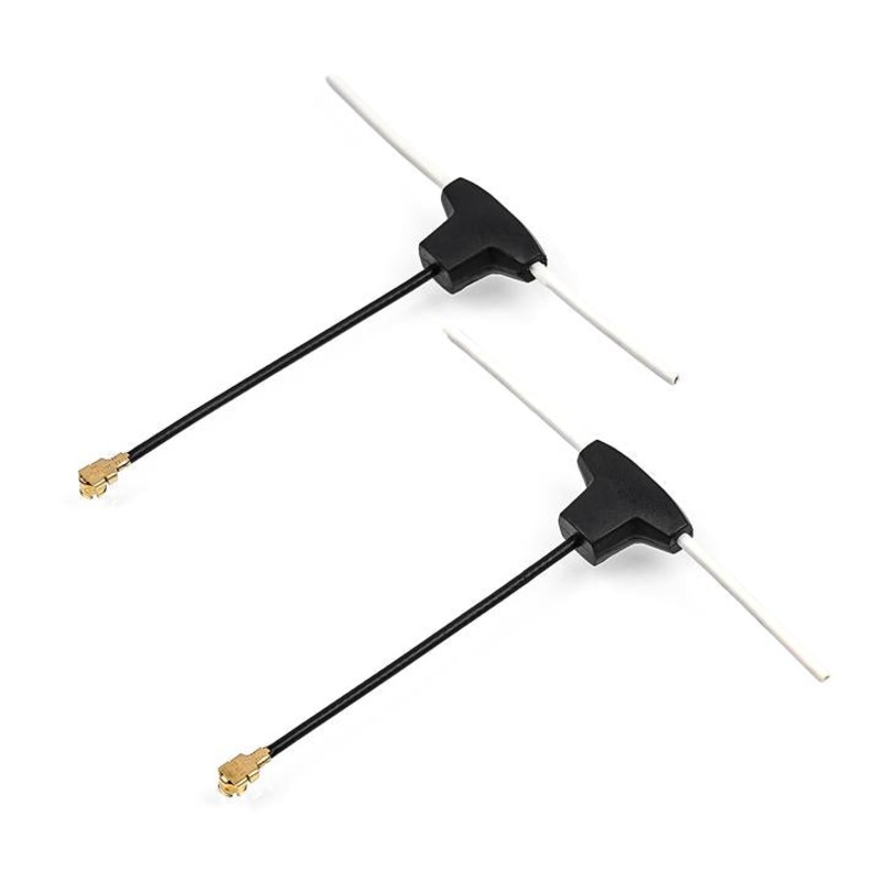 BetaFPV 2.4GHz Dipole T Antenna – 46mm – 2PCS