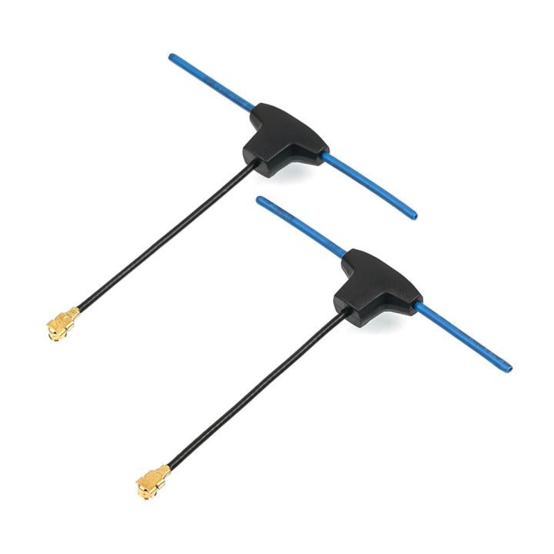 BetaFPV 915MHz Dipole T Antenna – 46mm – 2PCS