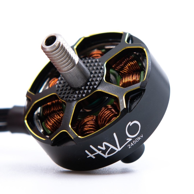 Camera Butter HALO Cinematic 2406 Motors – 2450KV