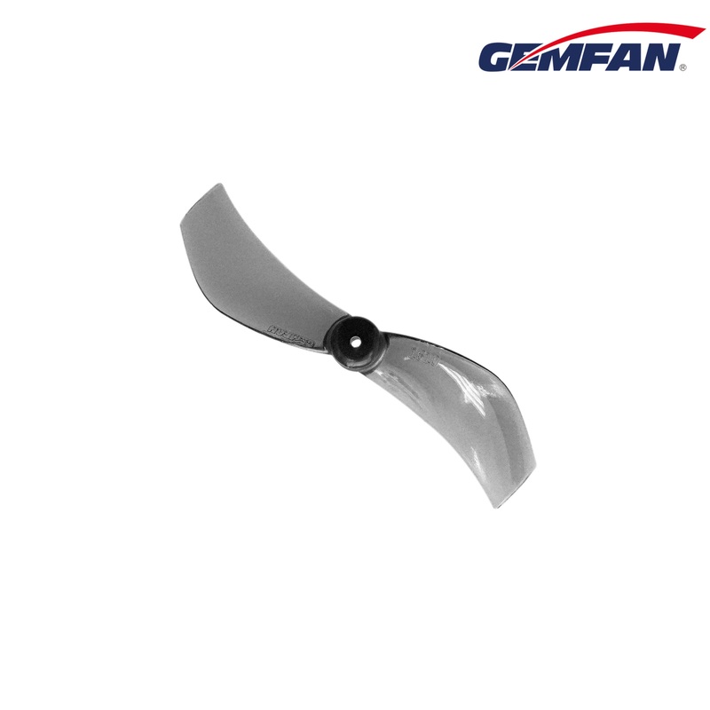 Gemfan 1610-2  40mm Bi-Blade 1.0mm Shaft Nano Propellers – (4CW+4CCW)