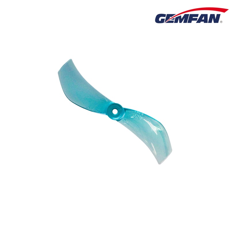 Gemfan 1610-2  40mm Bi-Blade 1.5mm Shaft Nano Propellers – (4CW+4CCW)