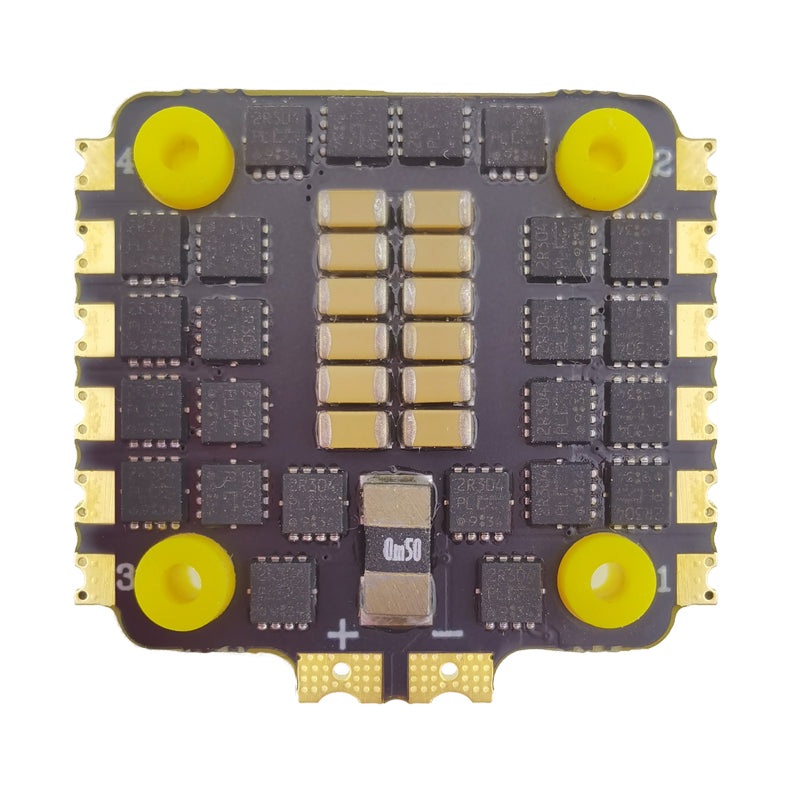 HAKRC 40A BLheli_32 2-6S 4in1 ESC – 20*20mm
