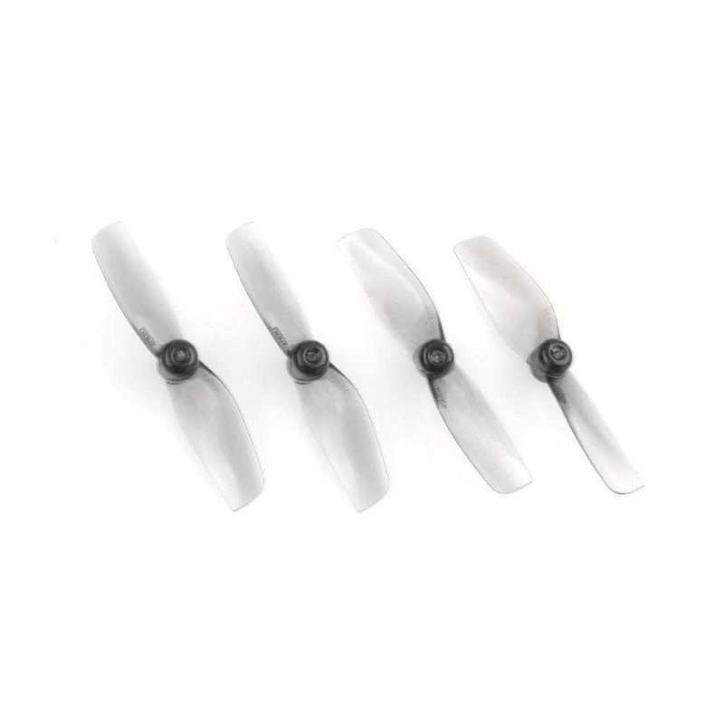 HQ Prop 40MMX2 Bi-Blade 40mm Micro/Whoop Prop 1.0mm Hub – 2CW+2CCW – Choose Color
