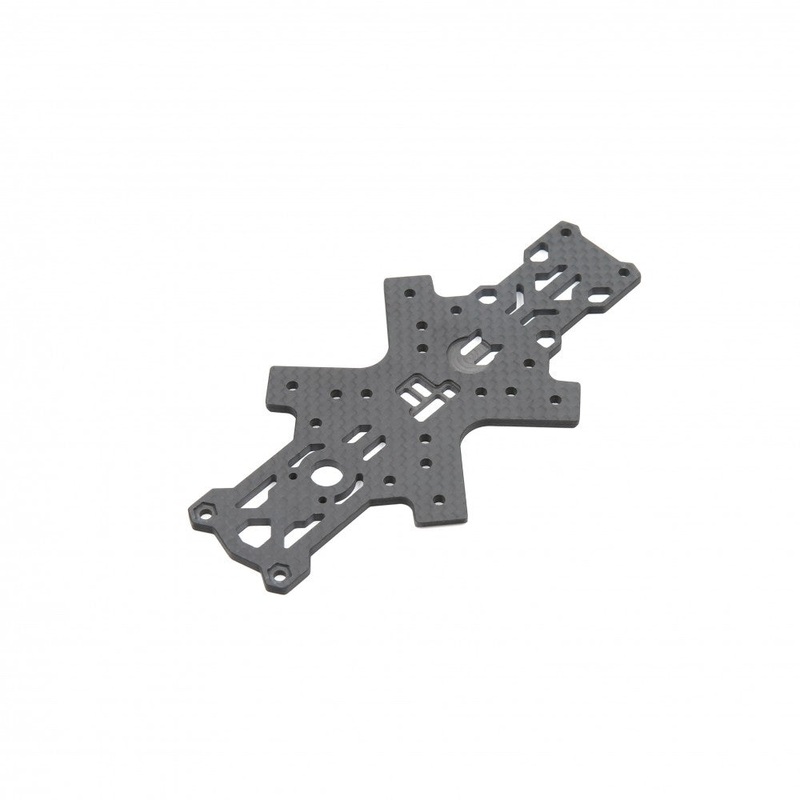 iFlight Nazgul Evoque F5X Squashed-X Frame Replacement Parts – Bottom Plate