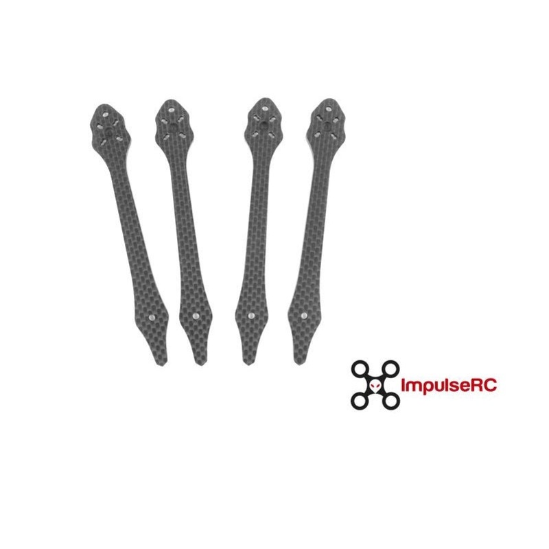 ImpulseRC Micro Apex 5″ Arm Set (4 Pack)