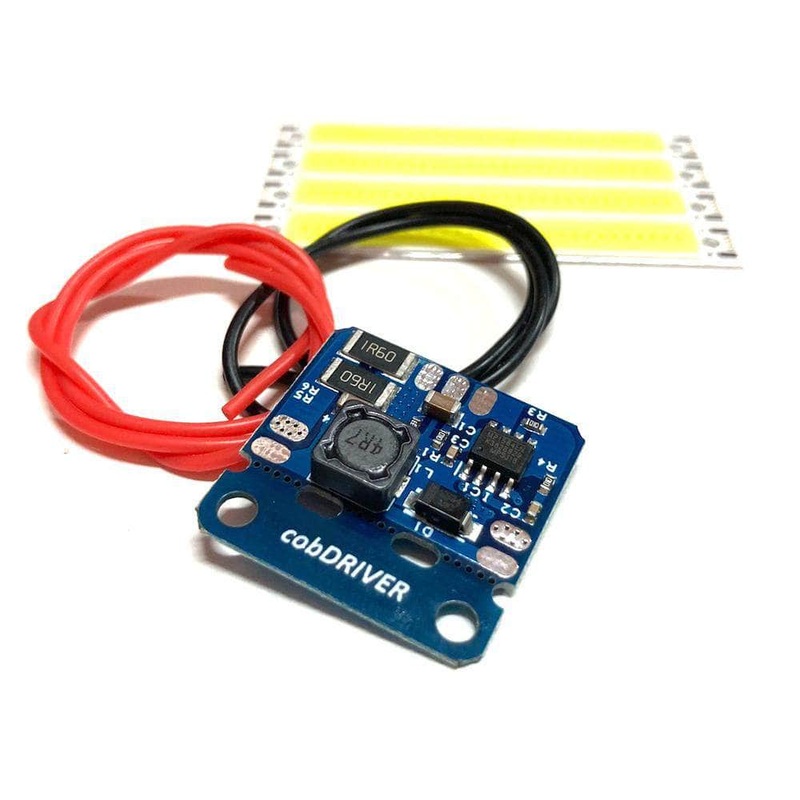MenaceRC cobLED & cobDriver Kit V2 – Choose Color