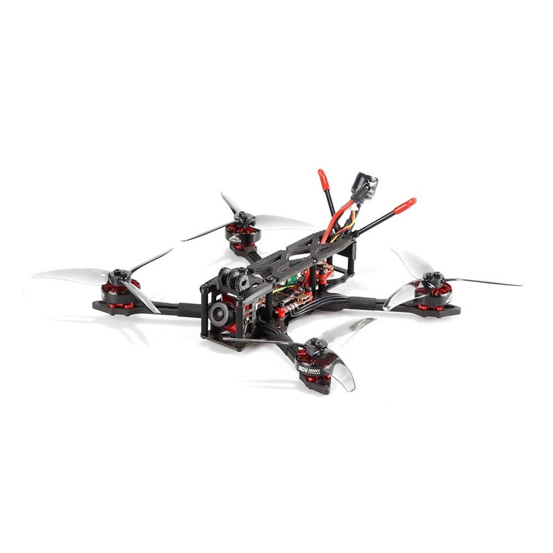 Rekon FPV Rekon4 FR 4″ Analog Freestyle Quadcopter w/ Caddx Ratel V2 – 4S