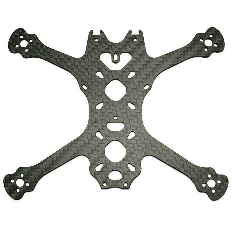 Replacement Parts for Armattan Tadpole HD – Main Plate