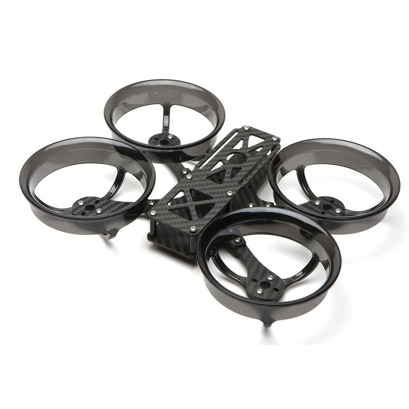Shen Drones Terraplane Bigger Cinewhoop Frame 189mm with HQ 85mm Hexblades