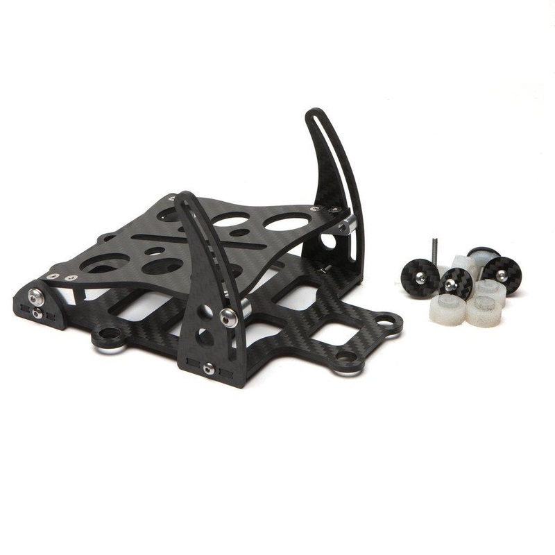 Shen Drones Thicc Camera Mount with Alpha Gel
