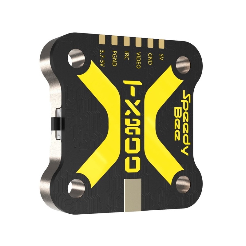 SpeedyBee TX800 5.8GHZ Video Transmitter – 20x20mm