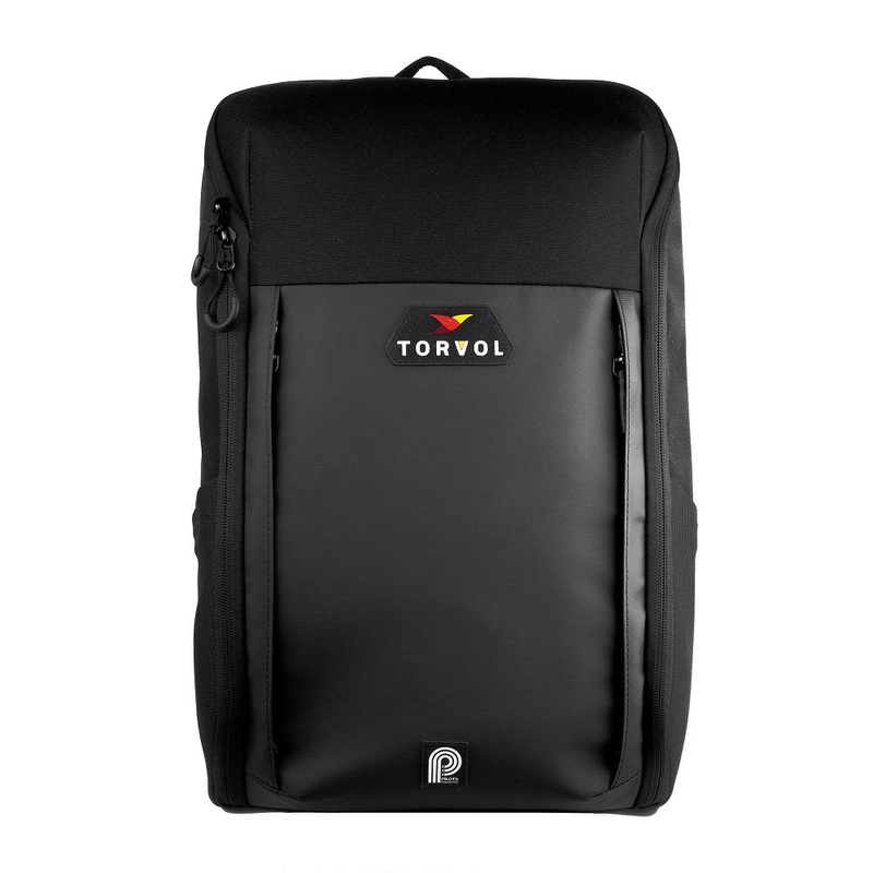 Torvol Urban Backpack – Black