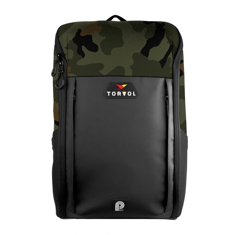 Torvol Urban Backpack – Camo
