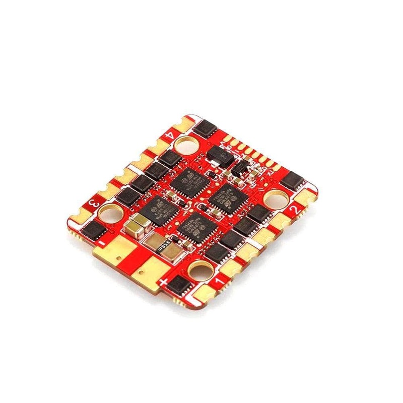 HGLRC Zeus 32Bit 30A 3-6S 4in1 ESC – 20×20
