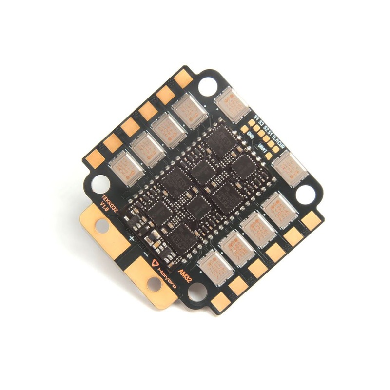 Holybro Tekko32 F4 Metal 65A 4in1 ESC AM32 – 30x30mm