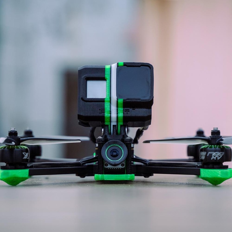 iFLIGHT TITAN XL5 HD W/Air Unit/DJI Camera & GPS – Choose Power & RX