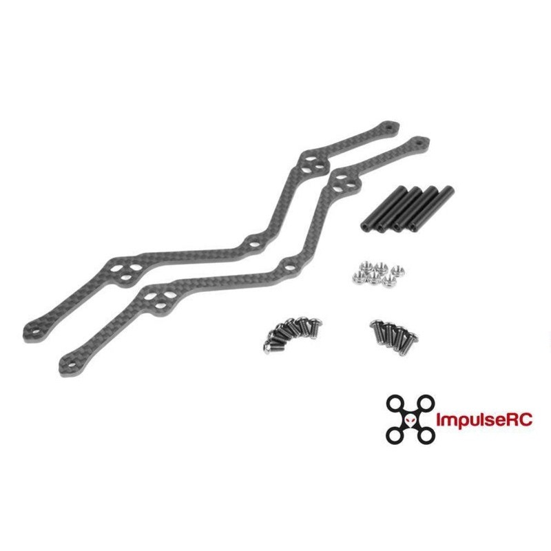 ImpulseRC Micro Apex 3″ Duct Kit – No TPU