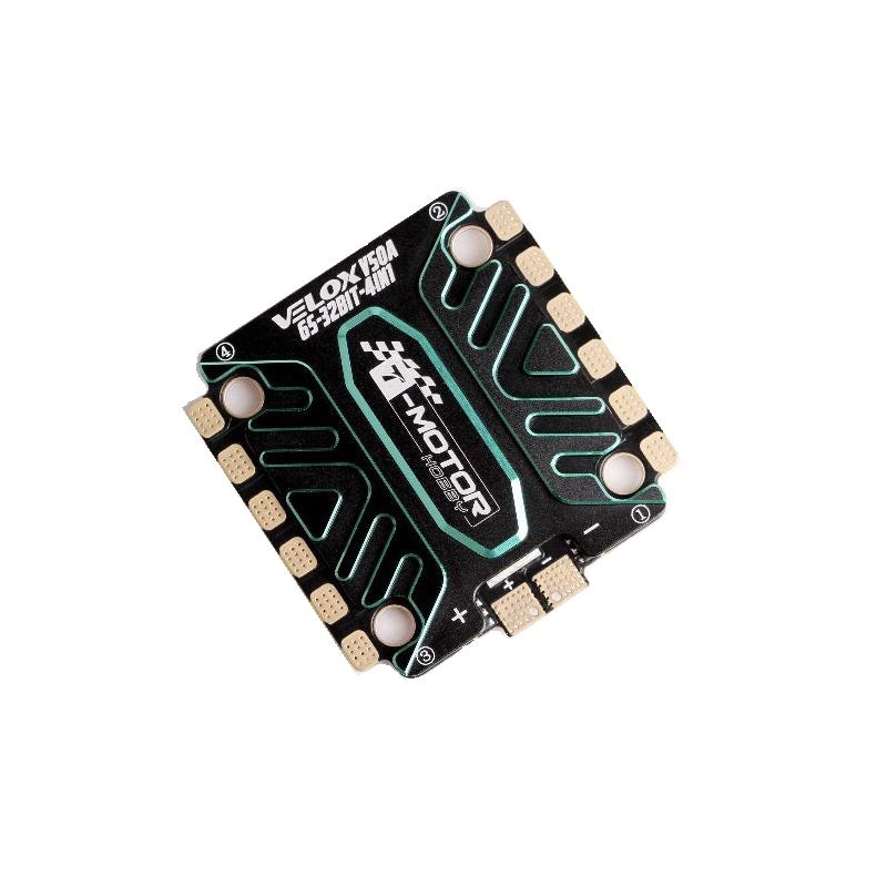 T-Motor Velox V50A 6S BLheli-32 4IN1 ESC – 30*30