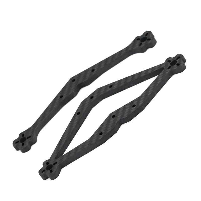 TBS Ethix CineRat Replacement 3 Inch Front & Rear Arm Set