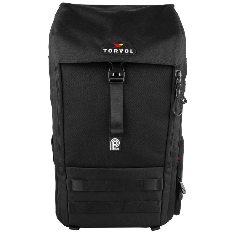 Torvol Urban Carrier Backpack – Black