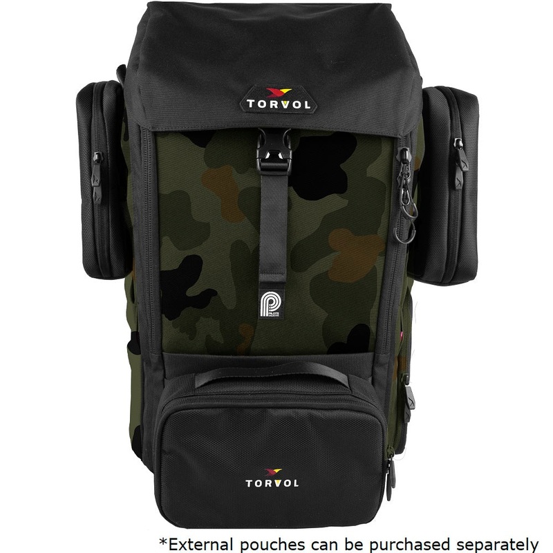 Torvol Urban Carrier Backpack – Camo