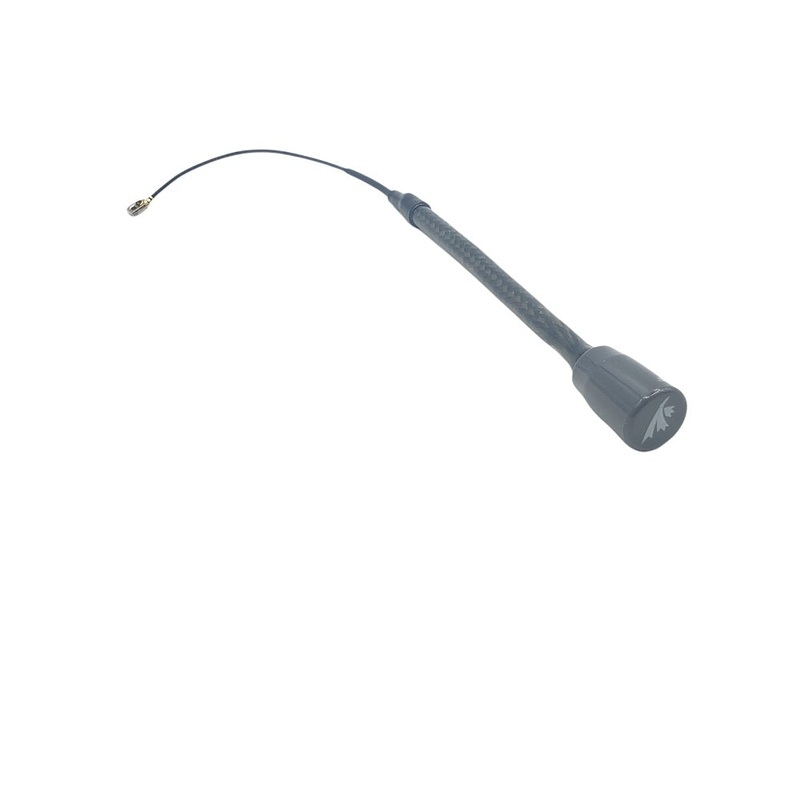 TrueRC Matchstick 5.8GHz LHCP Carbon Edition  – U.FL 115mm