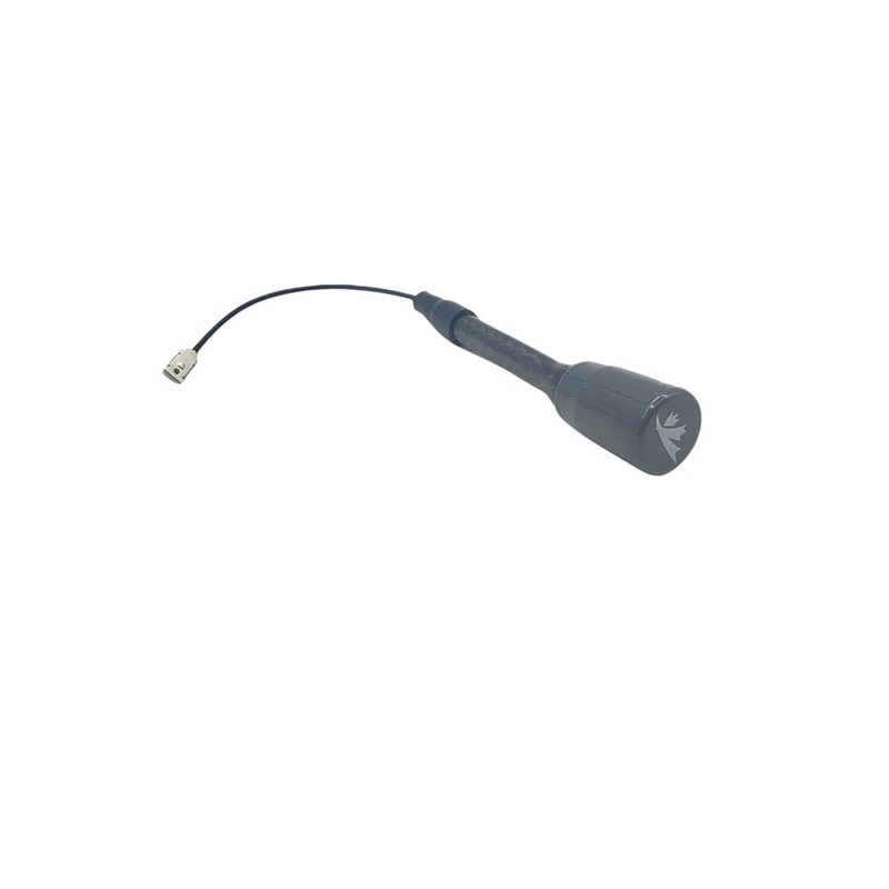 TrueRC Matchstick 5.8GHz LHCP Carbon Edition  – U.FL 65mm