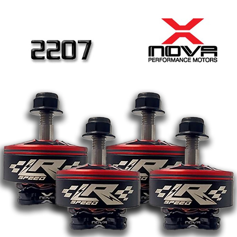 Xnova Lite Speed 2207-2050KV Racing Line Motor Series – 4 Pcs.