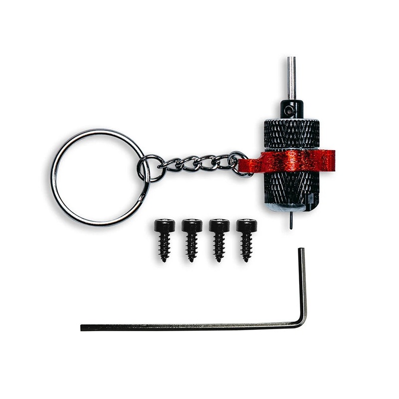 Gemfan Prop Locket – T Mount Propeller Removal Wrench for FPV RC Racing Drone