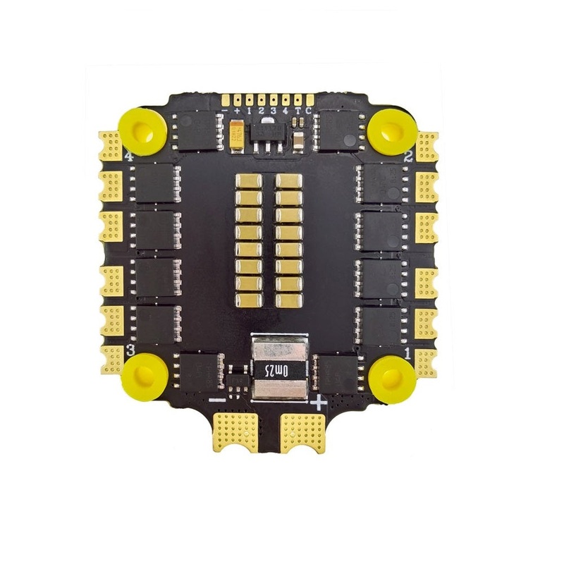 HAKRC HK3260 60A BLheli_32 2-6S 4in1 ESC – 30x30mm