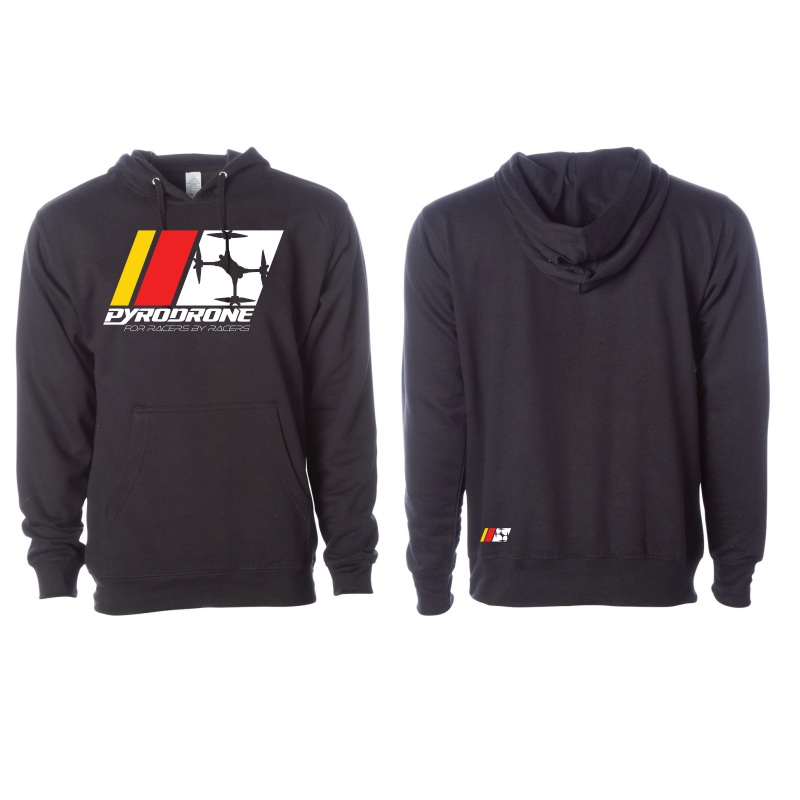 Hoodie Sweater – Black