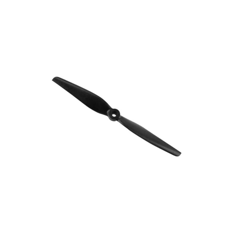 HQ MacroQuad Prop 7X4.5X2 Black-Glass Fiber Reinforced Nylon (1 Pc.) – Choose Rotation