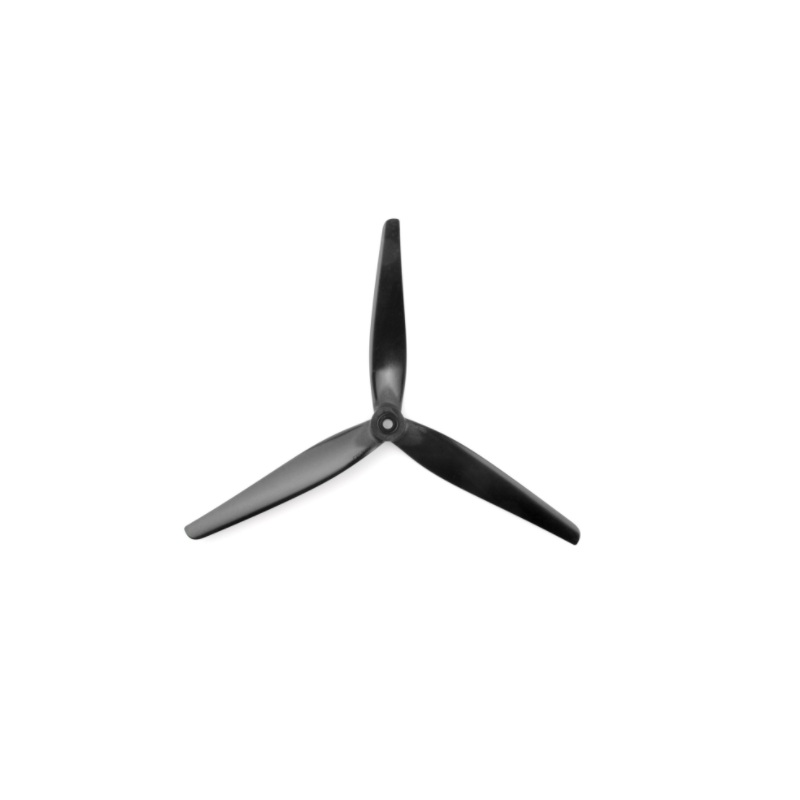 HQ MacroQuad Prop 9X4.5X3R Black-Glass Fiber Reinforced Nylon – Choose Rotation