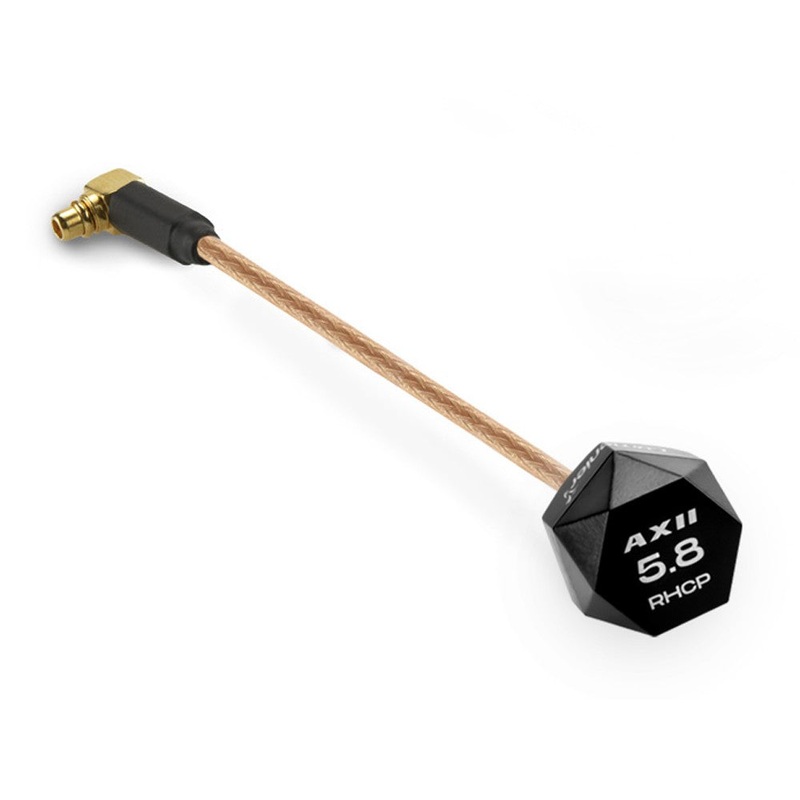 Lumenier Micro AXII 2 5.8GHz Antenna Long 90 Degree MMCX – RHCP