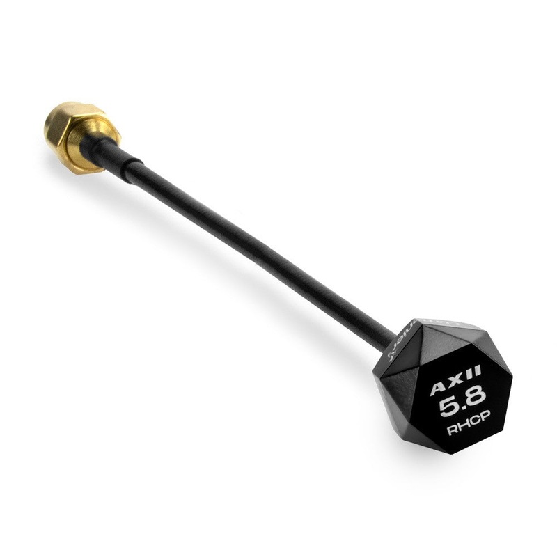 Lumenier Micro AXII 2 5.8GHz Antenna Long SMA – RHCP