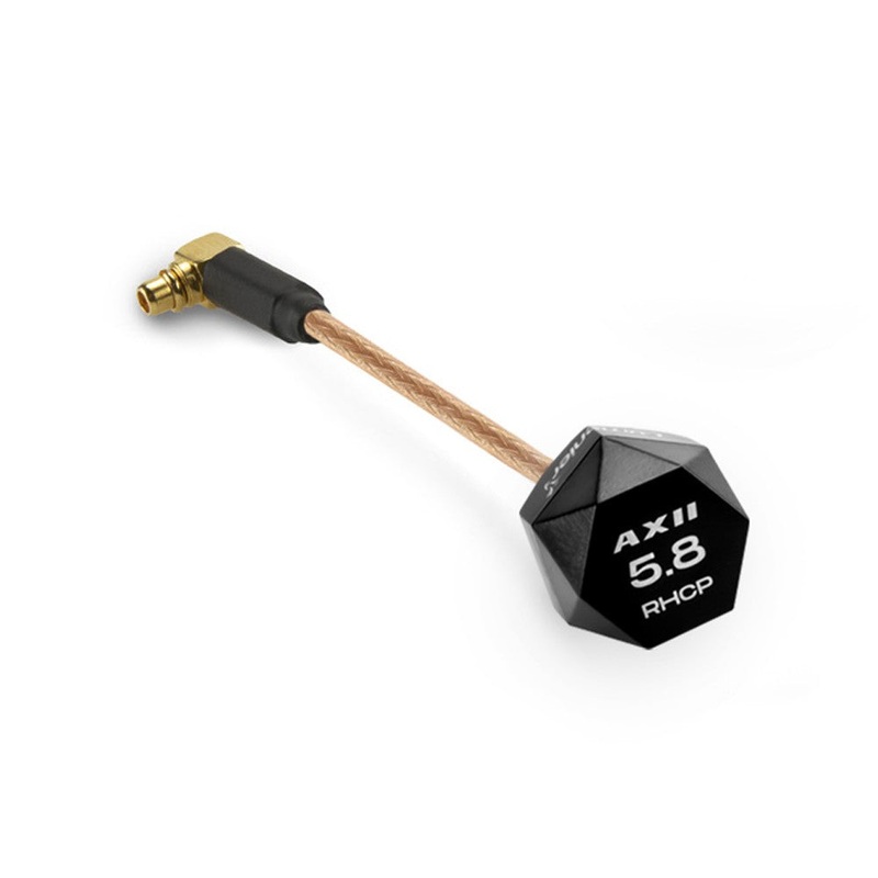 Lumenier Micro AXII 2 5.8GHz Antenna Regular 90 Degree MMCX – RHCP
