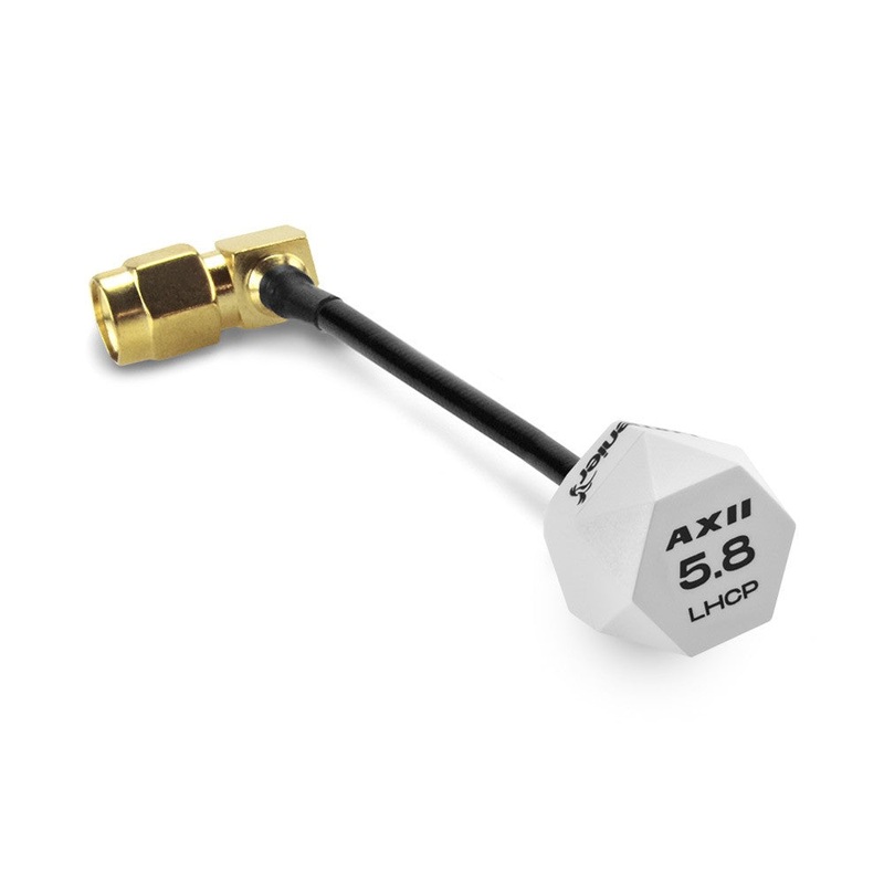 Lumenier Micro AXII 2 5.8GHz Antenna Regular 90 Degree SMA – LHCP