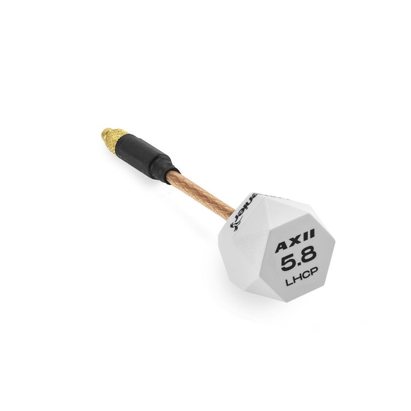 Lumenier Micro AXII 2 5.8GHz Antenna Regular MMCX – LHCP
