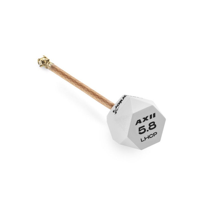 Lumenier Micro AXII 2 5.8GHz Antenna Regular UFL – LHCP
