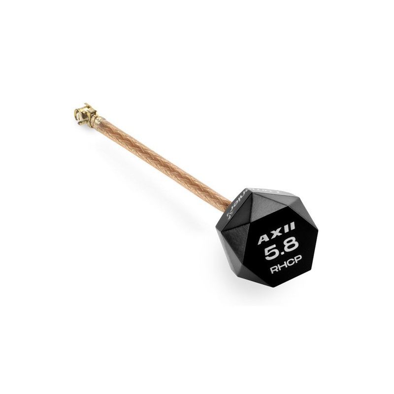 Lumenier Micro AXII 2 5.8GHz Antenna Regular UFL – RHCP