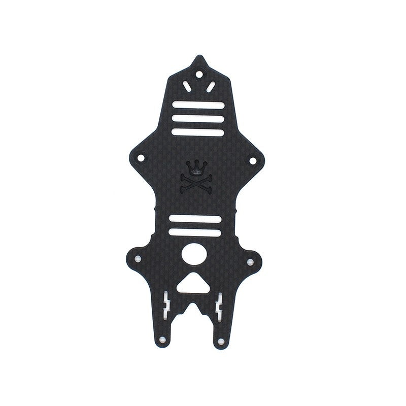PIRAT Hook V2 5″ FPV Drone Replacement Top Plate (1 Pc.)