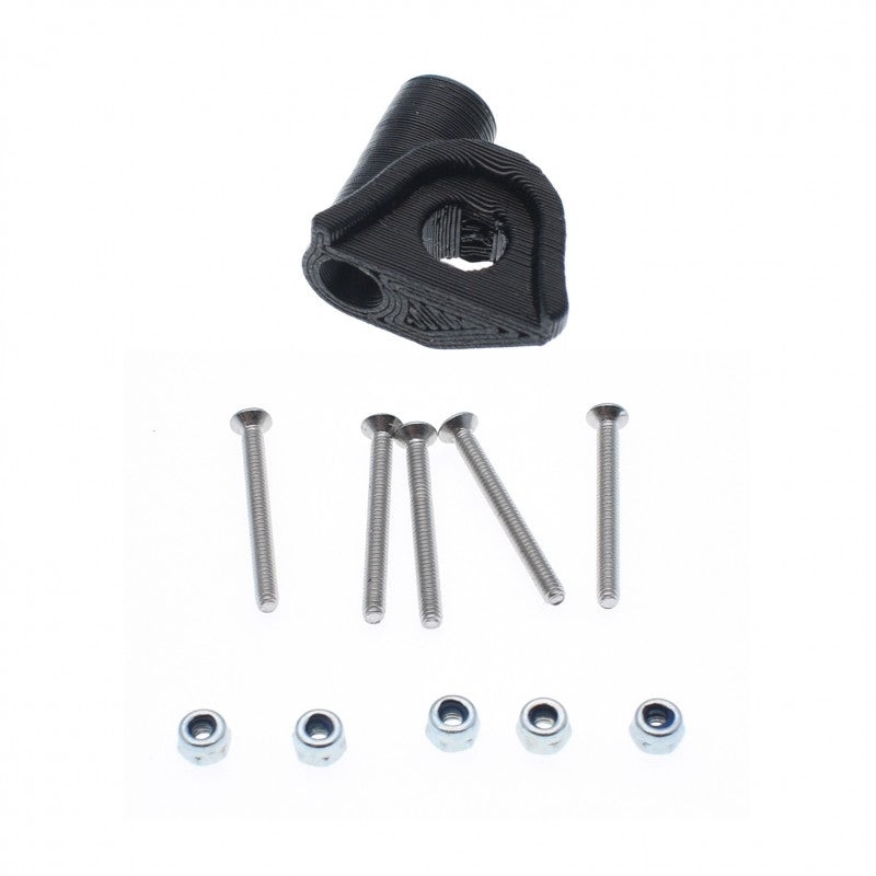 PIRAT Lil’ Matey V1 3.5″ FPV Drone Caddx Vista Mounting kit