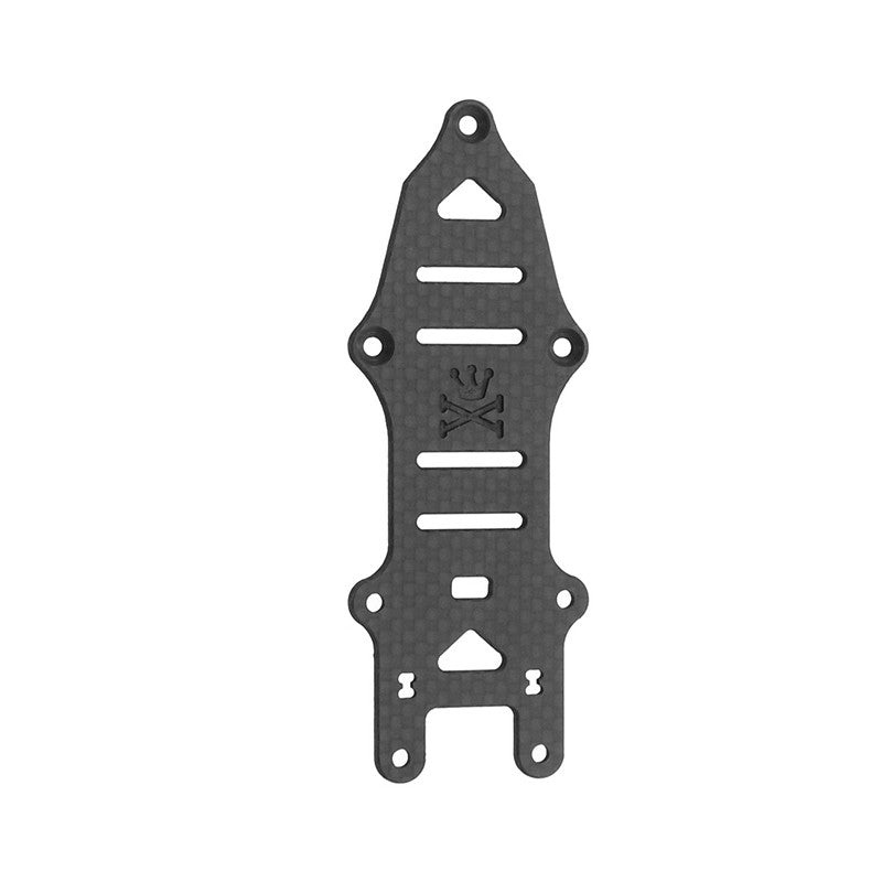 PIRAT Lil’ Matey V1 3.5″ FPV Drone Replacement Top Plate (1 Pc.)