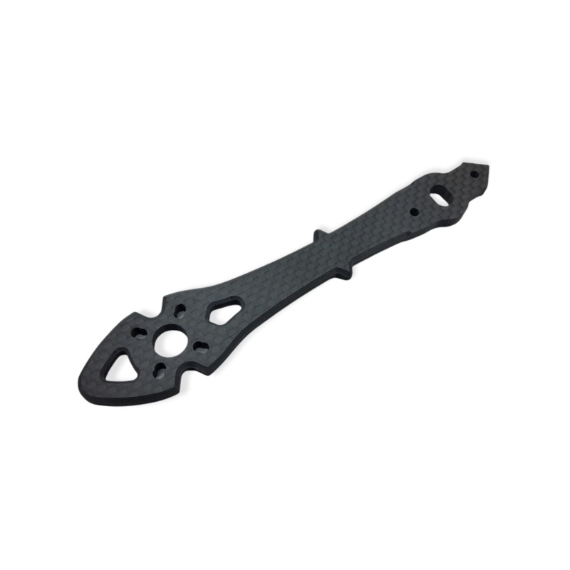 PIRAT Sloop V3 & Hook V2 5″ FPV Drone Replacement Arm (1 Pc.)